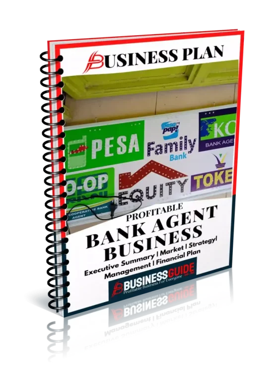 Bank Agent Business Plan Pdf Kenya