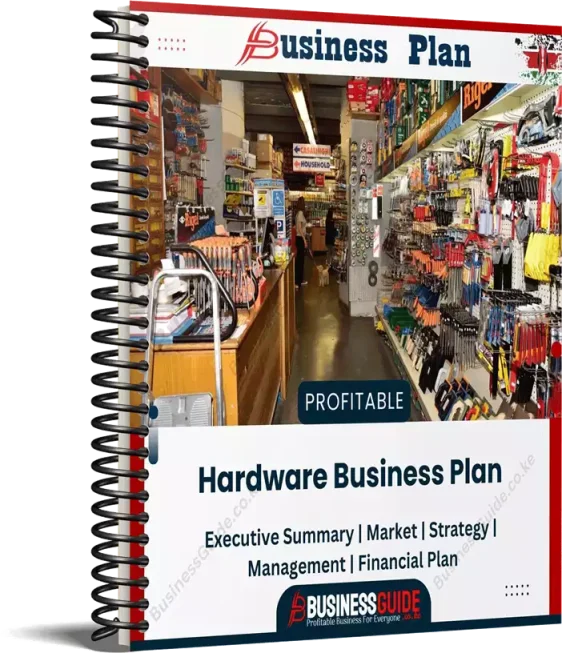 Hardware-Busines-Plan