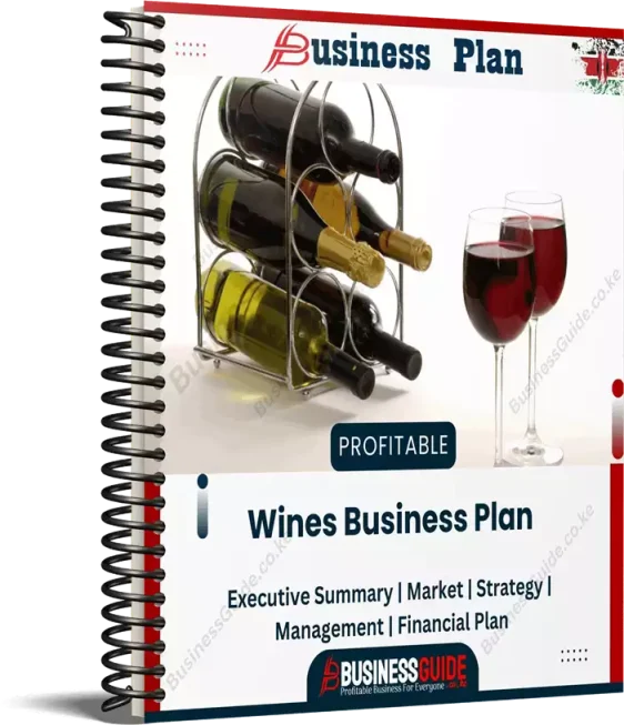 Wines And Spirits Business Plan Kenya