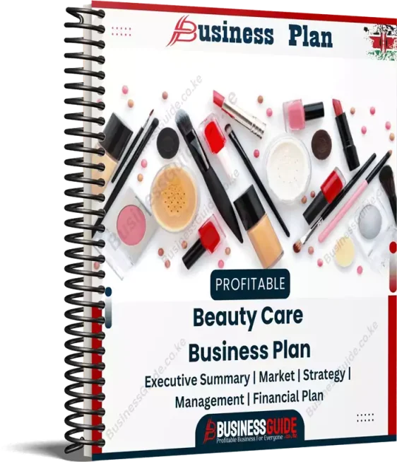 Beauty-Care-Business-Plan