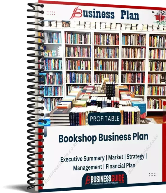 Bookshop-Business-Plan