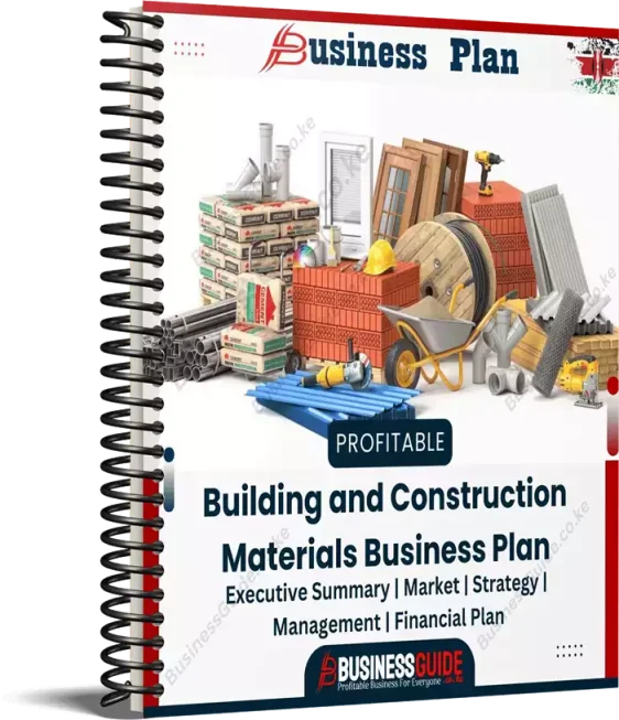 Building-And-Construction-Materials-Business-Plan