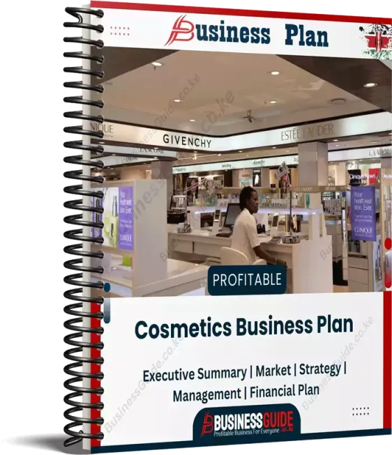 Cosmetics-Business-Plan