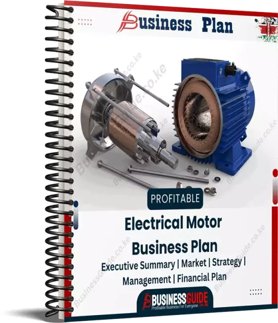 Electrical-Motor-Business-Plan