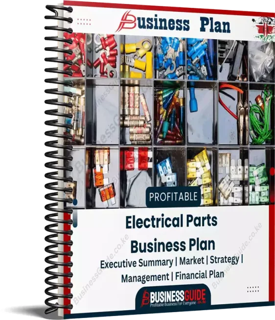 Electrical-Parts-Business-Plan