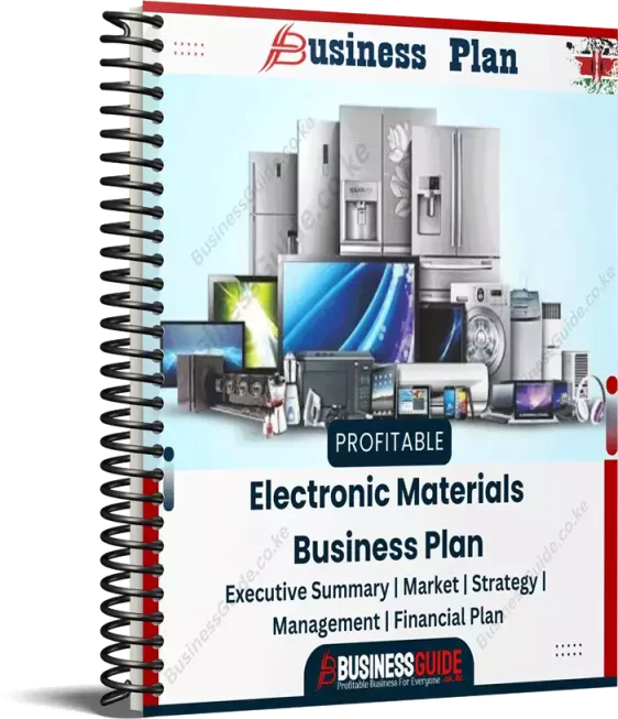 Electronic-Materials-Business-Plan