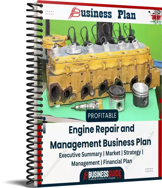 Engine-Repair-And-Management-Business-Plan