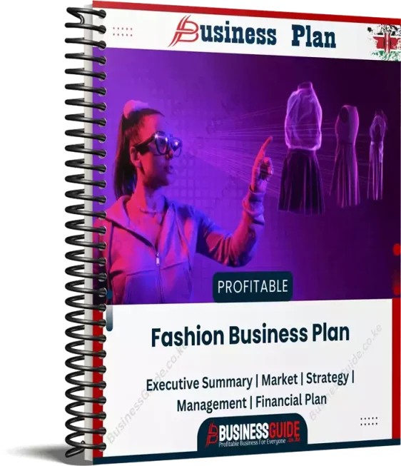 Fashion-Business-Plan