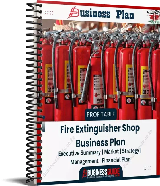 Fire-Extinguisher-Shop-Business-Plan