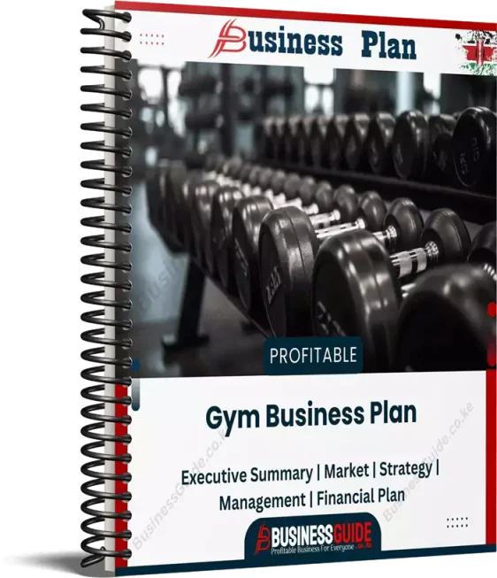 Gym-Business-Plan