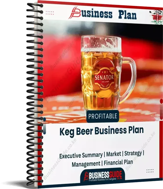 Keg-Beer-Business-Plan