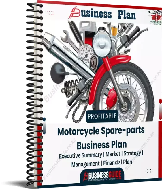 Motorcycle-Spare-Parts-Business-Plan