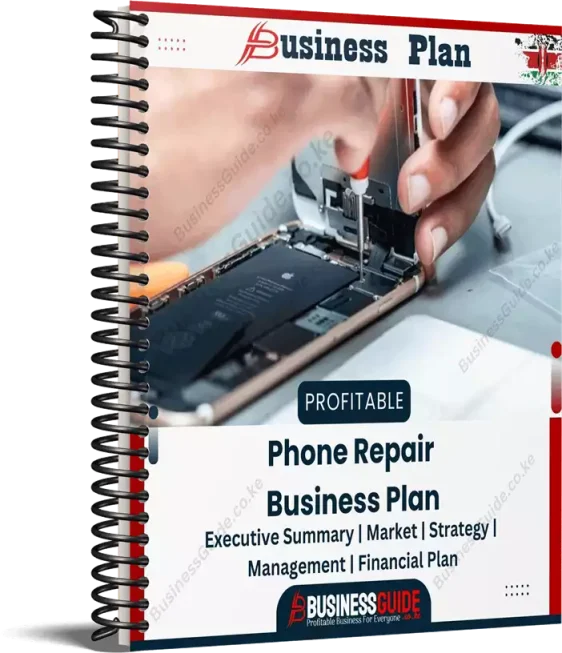 Phone-Repair-Business-Plan