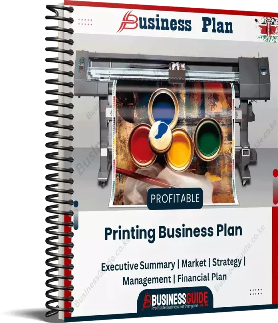 Printing-Business-Plan