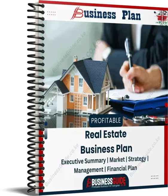 Real-Estate-Business-Plan