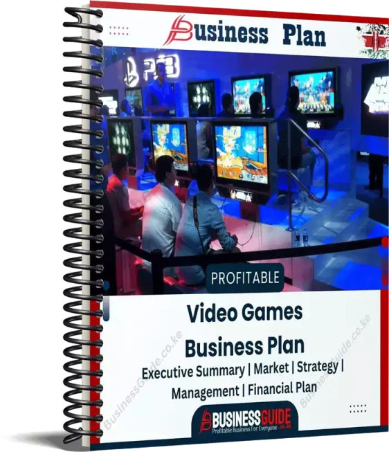 Video-Games-Business-Plan