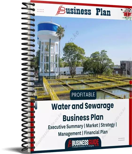 Water-And-Sewarage-Business-Plan