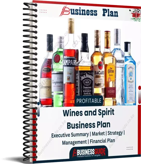 Wines-And-Spirit-Business-Plan