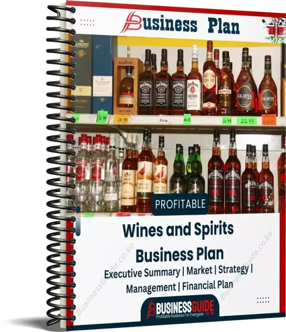 Wines And Spirits Business Plan Kenya